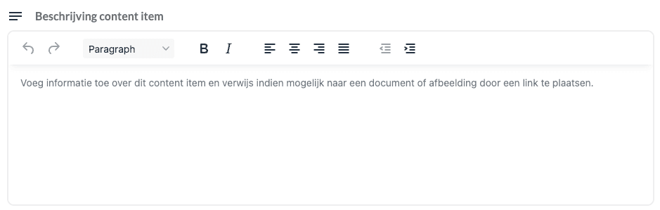 Onderliggende documenten